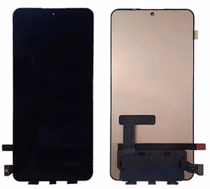Ekranas Xiaomi 13T/13T Pro su lietimui jautriu stikliuku Black ORG