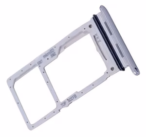 SIM kortelės laikiklis Samsung A336 A33 5G Awesome White originalus (service pack)