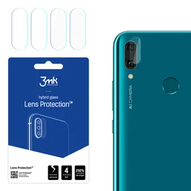 3mk objektyvo apsauginis stiklas Huawei Y9 2019