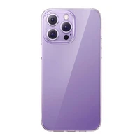 Skaidraus dėklo ir apsauginio stiklo rinkinys Baseus Corning iPhone 14 Pro Max