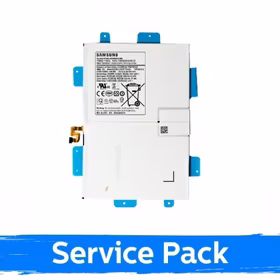 Akumuliatorius Samsung P615 / P610 / P613 / P619 (Tab S6 Lite) / T860 / T865 (Tab S6) EB-BT725ABU (Service Pack)