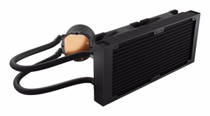 GENESIS NLG-2318 Kompiuterio aušinimo sistema Procesorius Universalusis skystinis aušintuvas Juoda