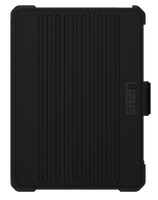 UAG Metropolis dėklas iPad 10.9" 10-osios kartos su Apple Pencil laikikliu - juodas