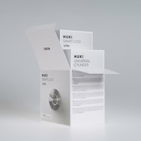 NUKI Smart Lock ULTRA Išmanusis durų užraktas