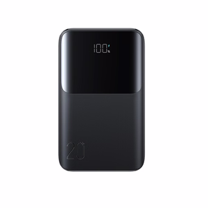 Išorinė baterija Power Bank Joyroom JR-QP192 Mini 22.5W 20000mAh juoda