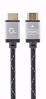 Gembird CCB-HDMIL-3M HDMI kabelis HDMI A tipo (standartinis) Pilka