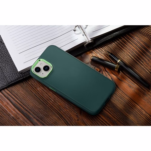 Case for Xiaomi Redmi Note 12 PRO 5G Frame green