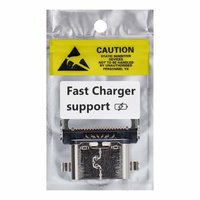 Įkrovimo jungtis MOTOROLA Z2 Play ORI