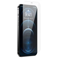 Baseus Schott HD apsauginis stiklas su dulkių filtru 0.3mm iPhone 12 Pro Max