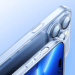 Skaidrus dėklas telefonui Joyroom JR-14Q3 Apple iPhone 14 Plus 6.7 "