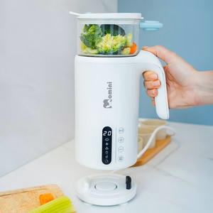 Паровой блендер Momini TinyCook 6 в 1 с функцией приготовления молока