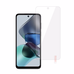 Apsauginis stiklas (m) - oranžinis MOTOROLA MOTO G13 4G/G23 4G