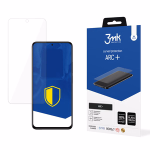 3mk ARC+ — защита экрана телефона для Xiaomi Redmi Note 11s/11 4G
