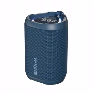 Bluetooth belaidis garsiakalbis W-KING D110 mėlynas