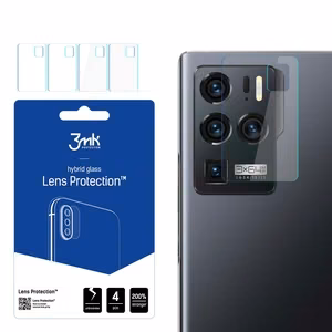 ZTE Axon A31 Ultra - 3mk Lens Protection