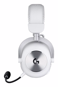 Logitech G 981-001269 belaidės žaidimų ausinės Bluetooth baltas