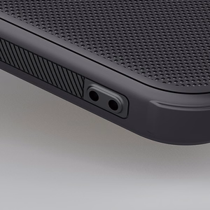 "Nillkin Super Frosted Shield Pro" dėklas "Google Pixel 10 Pro XL" - Juodas