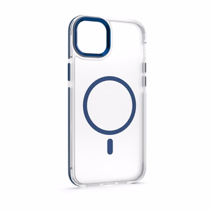Etteri Icy Mag dėklas telefonui iPhone 13 6,1" mėlynas