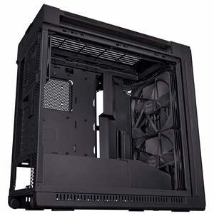 ASUS ProArt PA602 Wood Edition „Midi Tower“ Juoda
