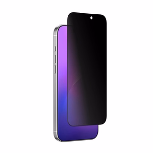 AmazingThing Radix privatumo apsauginis stiklas iPhone 17 Pro Max