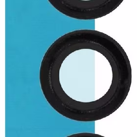 Samsung A256 A25 kameros stikliukas (only lens 3pcs) ORG