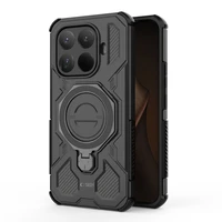 Tech-Protect TacticStand MagSafe case for Xiaomi 15T Pro - black