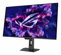 ASUS ROG Strix OLED XG32UCDS kompiuterio monitorius 80 cm (31.5") 3840 x 2160 pikseliai 4K Ultra HD QD-OLED Juoda