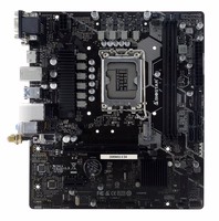 Biostar Z690MX2-E D4 pagrindinė plokštė Intel Z690 LGA 1700 „micro ATX“