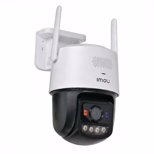 Belaidė IP kamera Imou Titan Pro 6MP, PTZ, kupolas, vidaus/lauko, juoda/balta