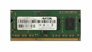 AFOX SO-DIMM DDR4 16G atminties modulis 2666 MHz