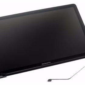 Ekranas MacBook A1286 Air Pro 15 2009 II Vers. su lietimui jautriu stikliuku originalus (used Grade B)