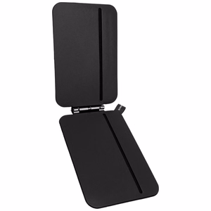 Nimmy New Big-Eye Cute Pets 2.0 Dog magnetinis „MagSafe“ kortelių dėklas telefonui su stovu – juodas