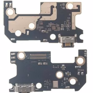 Flex Xiaomi Mi 8 su įkrovimo jungtimi ir mikrofonu originalus (service pack)