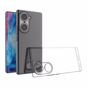 Itin skaidrus 0,5mm Honor 60 Pro gelinis dėklas skaidrus