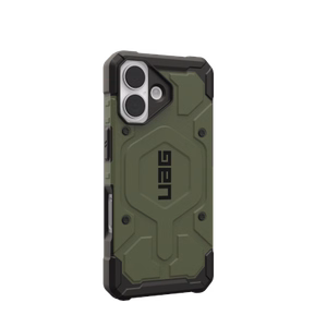 UAG Pathfinder MagSafe dėklas iPhone 17 Pro Max - olive