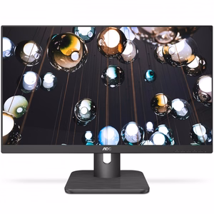 LCD monitorius AOC 24E1Q 23.8" IPS skydelis 1920x1080 16:9 60Hz 5ms garsiakalbiai pakreipimas 24E1Q