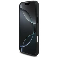 BMW M Carbon Logo Magnetinis dėklas telefonui iPhone 17 Pro Max - mėlynas