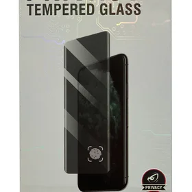 LCD apsauginis stikliukas Full Privacy Apple iPhone XS Max/11 Pro Max juodas