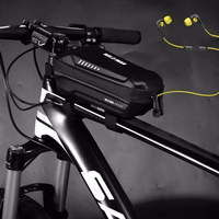 WILDMAN Dviračio krepšys ES5 vandeniui atsparus 1L