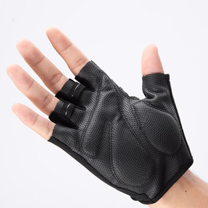 Wozinsky WRR-01L cycling gloves size L - black