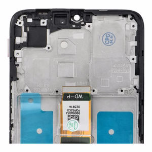 ЖК-дисплей для HONOR X6A (OEM) с рамкой