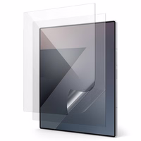 Ringke Dual Easy Pro 2 vnt. apsauginė plėvelė Samsung Galaxy Z Fold 7 - permatoma