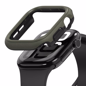Ringke Onyx dėklas laikrodžiui Apple Watch 10 46mm - žalias