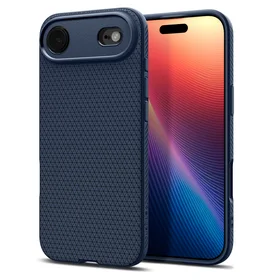 Spigen Liquid Air dėklas telefonui iPhone 17 Air - mėlynas