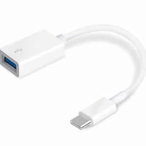 TP-Link UC400 USB laidas 0.133 m USB A USB C baltas