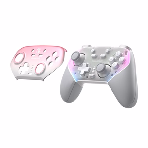 GameSir SuperNova T4n Pro belaidis valdiklis (rožinis)
