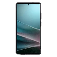 Spigen Ultra Hybrid Magnetinis dėklas telefonui Samsung Galaxy S25 Ultra - juodas