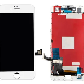 Ekranas Apple iPhone 7 su lietimui jautriu stikliuku baltas Tianma