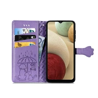 Dėklas Cat-Dog Xiaomi Redmi 9C/9C NFC violetinis