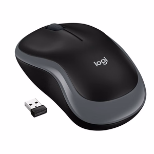 Logitech M185 pelė RF belaidė optinė.